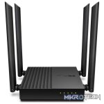 TP-LINK ARCHER C64 AC1200 WIRELESS MU-MIMO WIFI ROUTER