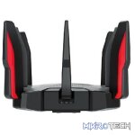 TP-LINK ARCHER GX90 AX6600 TRI-BAND WIFI 6 GAMING ROUTER - Image 2