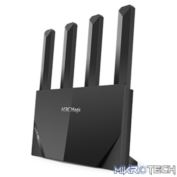 H3C MAGIC NX15 802.11AX AX1500 GIGABIT DUAL BAND WI-FI6 BROADBAND ROUTER WITH MESH H3C MAGIC NX15 802.11AX AX1500 GIGABIT DUAL BAND WI-FI6 BROADBAND ROUTER WITH MESH