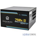 ROGUEWARE REALITY SERIES 750W FULLY MODULAR 80+ GOLD POWER SUPPLY