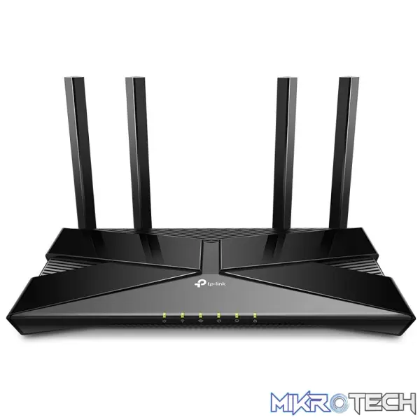 TP-LINK AX1500 Wi-Fi 6 Router TP-LINK AX1500 Wi-Fi 6 Router