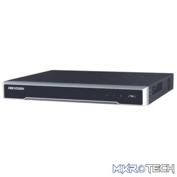 HIKVISION 8 CHAN NON POE NVR H.265
