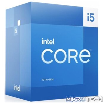 INTEL BOXED CORE I5 13400 10-CORE (6+4) SOCKET LGA1700 PROCESSOR