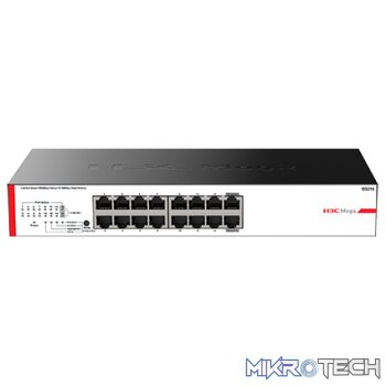 H3C MAGIC BS216 16-PORT GIGABIT ETHERNET SWITCH