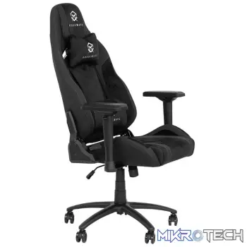 ROGUEWARE GC300 ADVANCED GAMING CHAIR - BLACK - UP TO 175KG