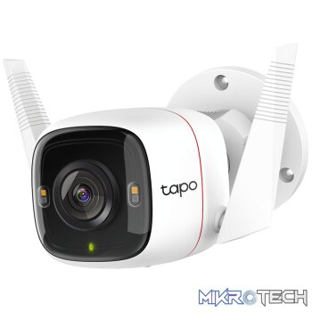TP-LINK TAPO C320WS OUTDOOR SECURITY WIFI CAMERA
