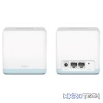MERCUSYS HALO H30 2 PACK AC1200 WHOLE HOME MESH WIFI SYSTEM - Image 2