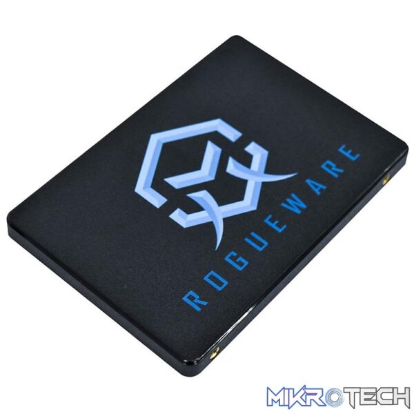 ROGUEWARE NX100S 128GB SATA3 2.5" 3D NAND SOLID STATE DRIVE - Image 4