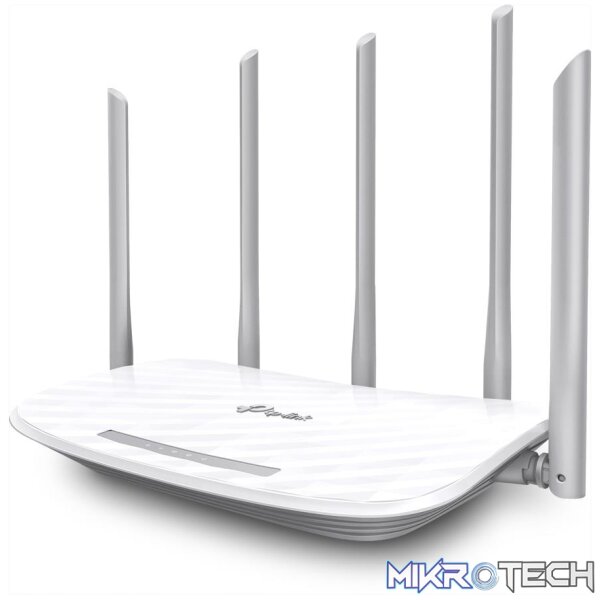 TP-LINK - ARCHER C60 AC1350 WIRELESS DUAL BAND ROUTER - Image 2