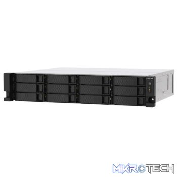 QNAP TS-1273AU 12-BAY 2U RACKMOUNT HIGH-END BUSINESS NAS