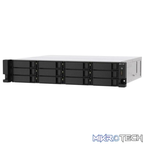 QNAP TS-1273AU 12-BAY 2U RACKMOUNT HIGH-END BUSINESS NAS QNAP TS-1273AU 12-BAY 2U RACKMOUNT HIGH-END BUSINESS NAS