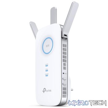 TP-LINK RE550 - AC1900 WI-FI RANGE EXTENDER