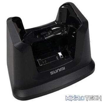 SUNMI L2K CHARGING BASE WITH EU ADAPTER