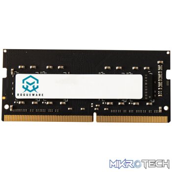 ROGUEWARE VALUERAM 16GB DDR4 2666MHZ CL19 1.2V SODIMM MEMORY