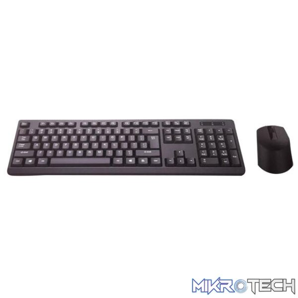 LEKKERMOTION SERIES KM210 WIRELESS MULTIMEDIA DESKTOP COMBO - BLACK LEKKERMOTION SERIES KM210 WIRELESS MULTIMEDIA DESKTOP COMBO - BLACK
