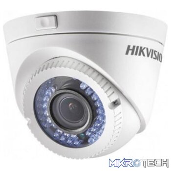 HIKVISION 2MP MANUAL VARIFOCAL TURRET CAMERA