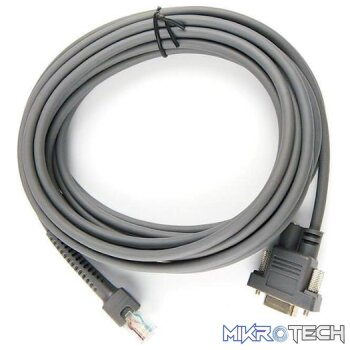 MINDEO MD2XXX SERIES RS232 CABLE
