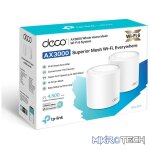 TP-LINK DECO PX50 AX3000+G1500 WHOLE HOME POWERLINE MESH KIT - 2 PACK - Image 3