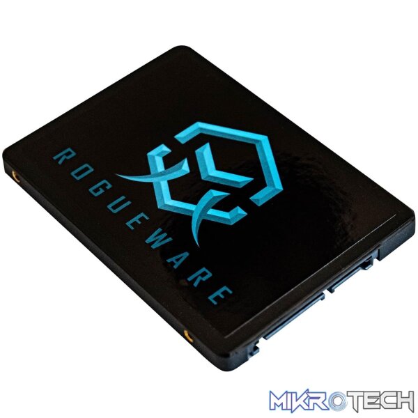 ROGUEWARE NX100S 512GB SATA3 2.5" 3D NAND SOLID STATE DRIVE ROGUEWARE NX100S 512GB SATA3 2.5" 3D NAND SOLID STATE DRIVE