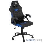 ROGUEWARE GC100 MAINSTREAM GAMING CHAIR - BLACK/BLUE - UP TO 125KG