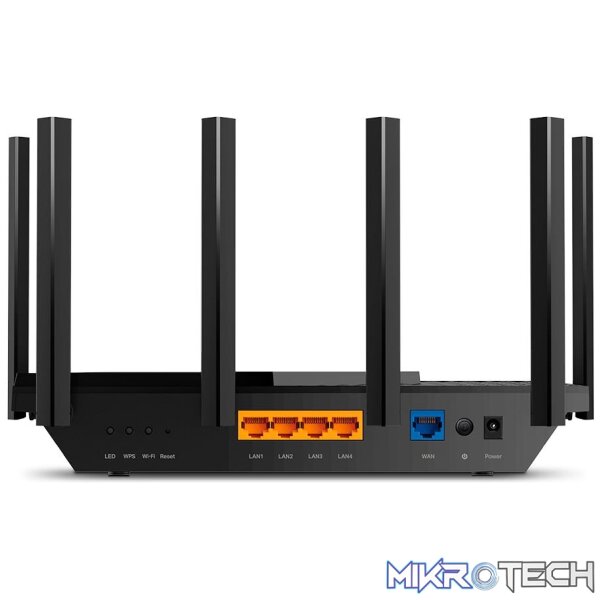 TP-LINK ARCHER AX73 - AX5400 DUAL-BAND GIGABIT WI-FI 6 ROUTER - Image 2