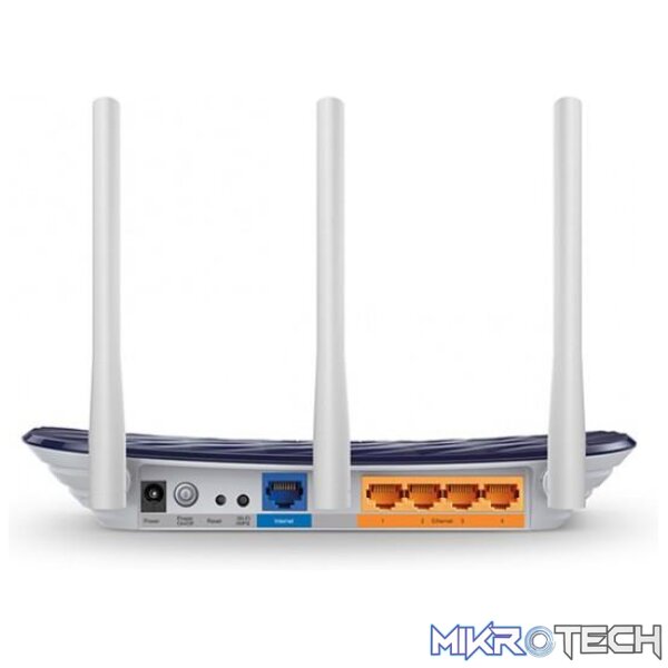 TP-LINK EC120 - AC750 DUAL BAND WI-FI ROUTER - Image 2