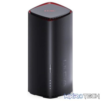 H3C MAGIC BX54 802.11AX AX5400 GIGABIT DUAL BAND WI-FI 6 BROADBAND ROUTER WITH MESH