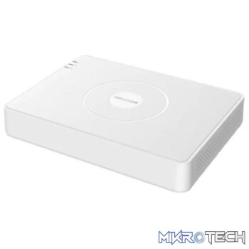 HIKVISION 16-CH 1080P MINI 1U H.265 DVR