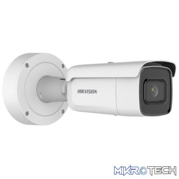 HIKVISION 4MP ACUSENSE MOTORIZED VARIFOCAL BULLET NETWORK CAMERA