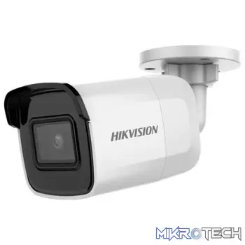HIKVISION 2MP 4MM 30M IR POE IP66 BULLET CAMERA H.265+