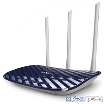 TP-LINK EC120 - AC750 DUAL BAND WI-FI ROUTER