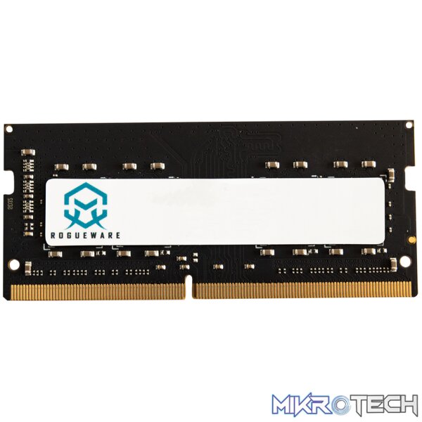 ROGUEWARE VALUERAM 8GB DDR3L 1600MHZ CL11 1.35V SODIMM MEMORY ROGUEWARE VALUERAM 8GB DDR3L 1600MHZ CL11 1.35V SODIMM MEMORY