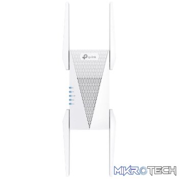 TP-LINK AXE5400 MESH WI-FI 6E RANGE EXTENDER