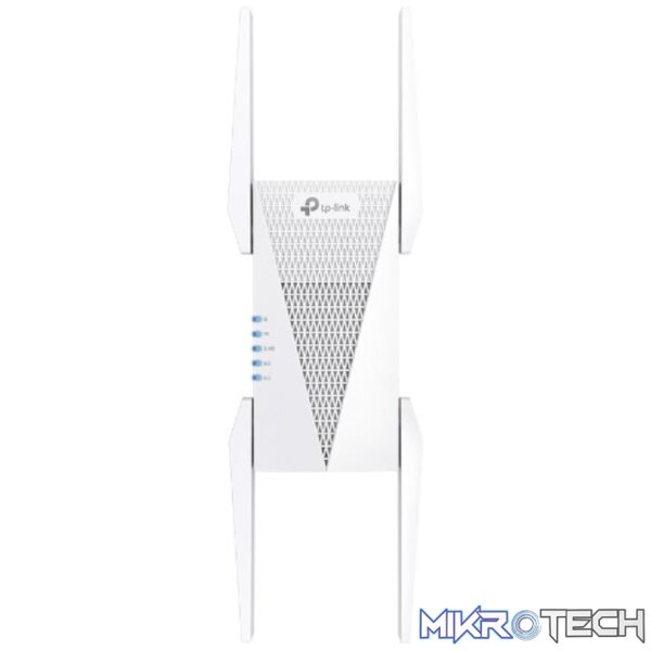 TP-LINK AXE5400 MESH WI-FI 6E RANGE EXTENDER TP-LINK AXE5400 MESH WI-FI 6E RANGE EXTENDER