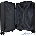 LEKKERMOTION PREMIUM SERIES HARDSHELL WHEELED TRAVEL CASE WITH COMBO LOCK - Image 3