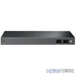 TP-LINK JETSTREAM 16-PORT 10GBE SFP+ L2+ MANAGED SWITCH - Image 2
