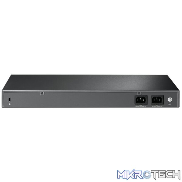 TP-LINK JETSTREAM 16-PORT 10GBE SFP+ L2+ MANAGED SWITCH - Image 2