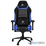 ROGUEWARE GC400 EXPERT GAMING CHAIR - BLACK/BLUE - UP TO 200KG - Image 2