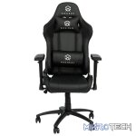 ROGUEWARE GC200 PERFORMANCE GAMING CHAIR - BLACK - UP TO 150KG - Image 3
