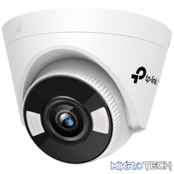 TP-LINK VIGI C430 VIGI 3MP FULL-COLOR TURRET NETWORK CAMERA