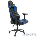 ROGUEWARE GC200 PERFORMANCE GAMING CHAIR - BLACK/BLUE - UP TO 150KG