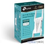 TP-LINK AXE5400 MESH WI-FI 6E RANGE EXTENDER - Image 2