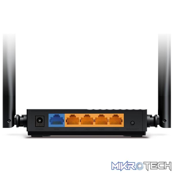 TP-LINK ARCHER C64 AC1200 WIRELESS MU-MIMO WIFI ROUTER - Image 2