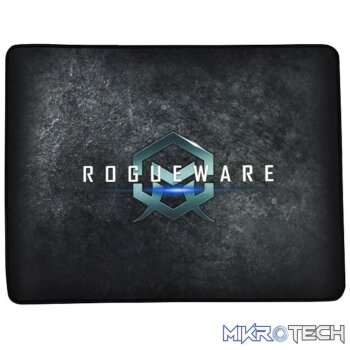 ROGUEWARE CLOTH SPEED & CONTROL MOUSEPAD - LARGE
