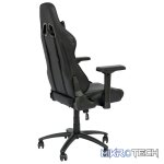 ROGUEWARE GC200 PERFORMANCE GAMING CHAIR - BLACK - UP TO 150KG - Image 2