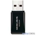 MERCUSYS MW300UM - N300 WIRELESS MINI USB ADAPTER