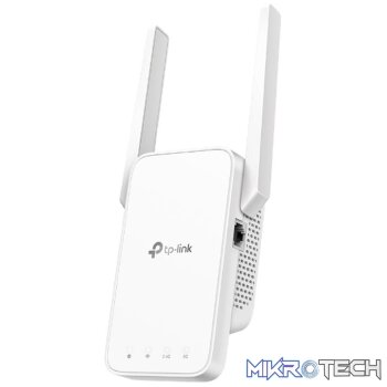 TP-LINK RE215 - AC750 DUAL BAND WI-FI RANGE EXTENDER