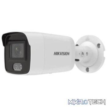HIKVISION 4MP COLORVU BULLET CAMERA G2 2.8MM LENS