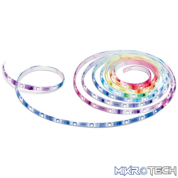TP-LINK SMART WI-FI LIGHT STRIP- MULTICOLOR TP-LINK SMART WI-FI LIGHT STRIP- MULTICOLOR