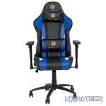 ROGUEWARE GC200 PERFORMANCE GAMING CHAIR - BLACK/BLUE - UP TO 150KG - Image 3